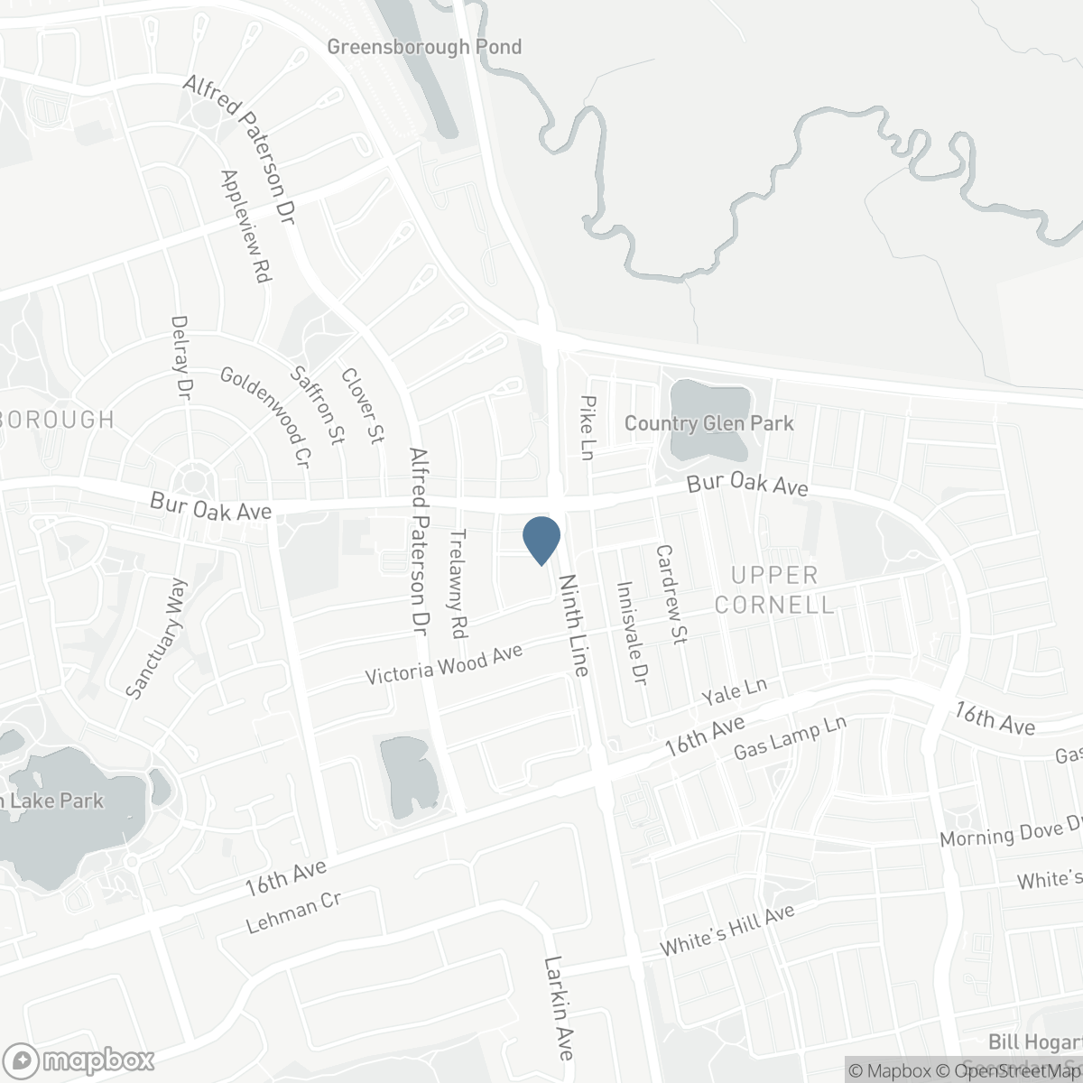57 OUTLOOK TERRACE DRIVE, Markham, Ontario L6E 1J6